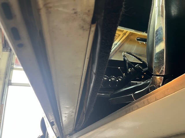 1965 Ford Thunderbird