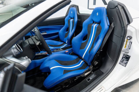 2023 Ferrari F8 Spider