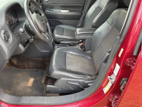 2014 Jeep Compass Latitude