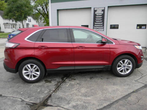 2016 Ford Edge SEL