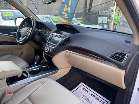 2014 Acura MDX SH-AWD w/Tech