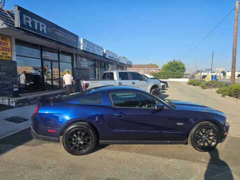 2011 Ford Mustang GT Premium