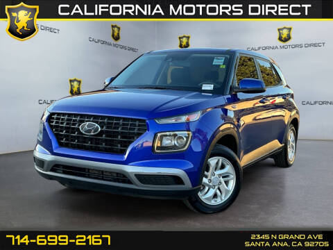 2022 Hyundai Venue SE