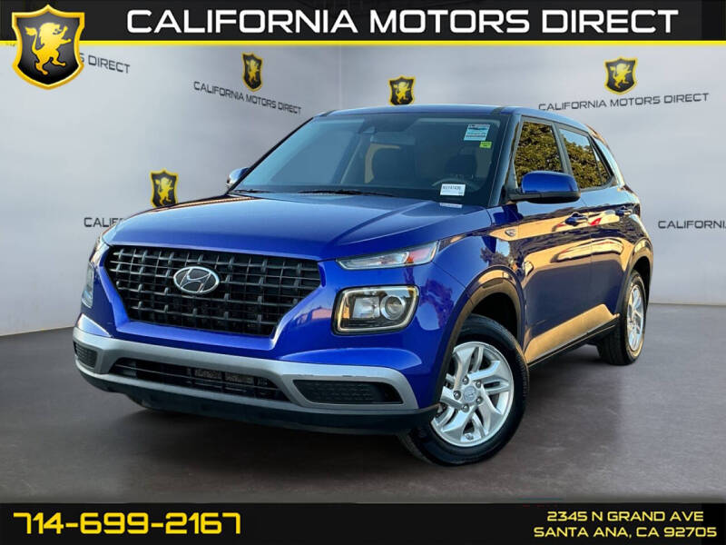 2022 Hyundai Venue SE