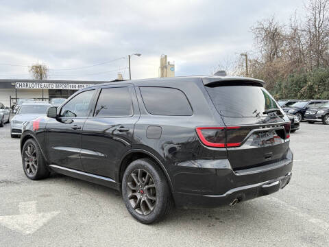 2016 Dodge Durango R/T