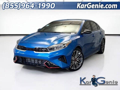 2022 Kia Forte GT