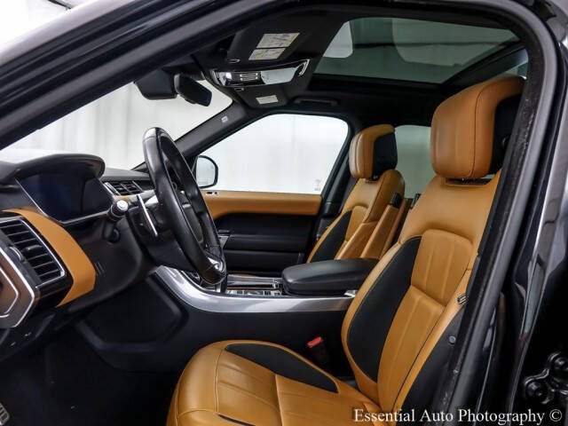 2021 Land Rover Range Rover Sport P525 HSE Dynamic
