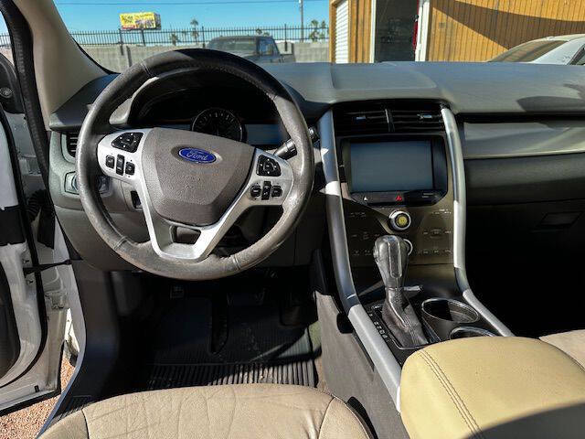 2014 Ford Edge SEL