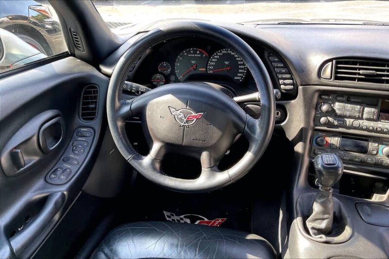 1999 Chevrolet Corvette