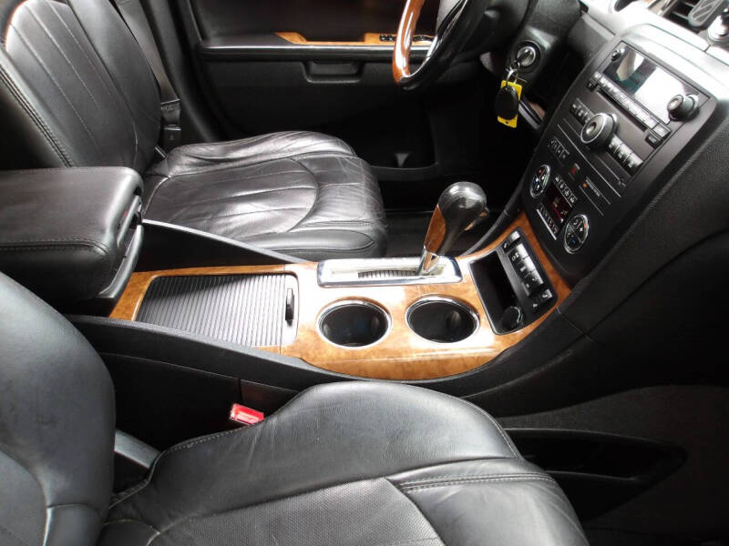 2012 Buick Enclave Leather