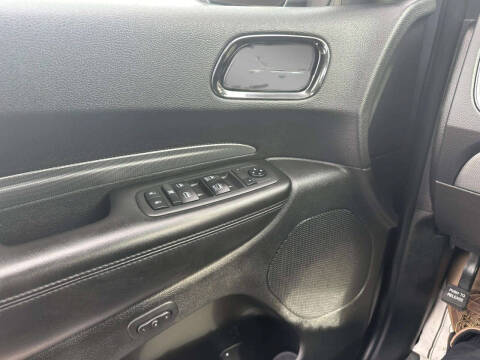 2019 Dodge Durango GT