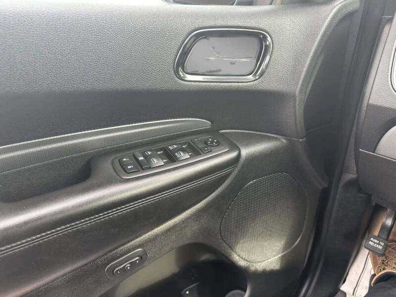 2019 Dodge Durango GT