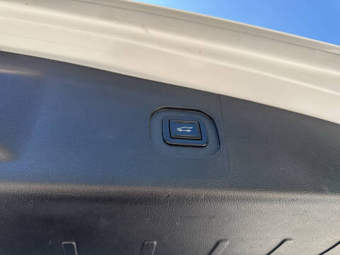 2017 GMC Terrain Denali