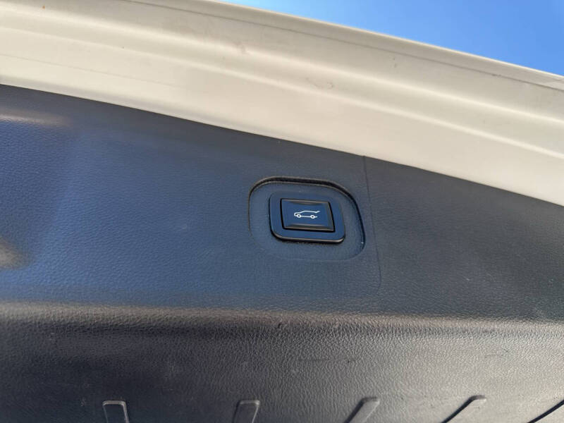 2017 GMC Terrain Denali