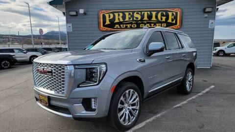 2023 GMC Yukon Denali