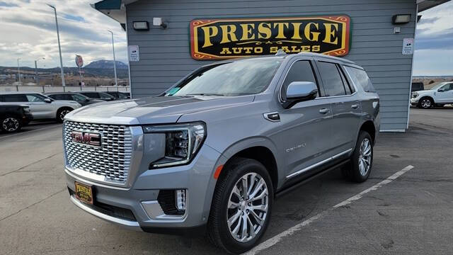 2023 GMC Yukon Denali