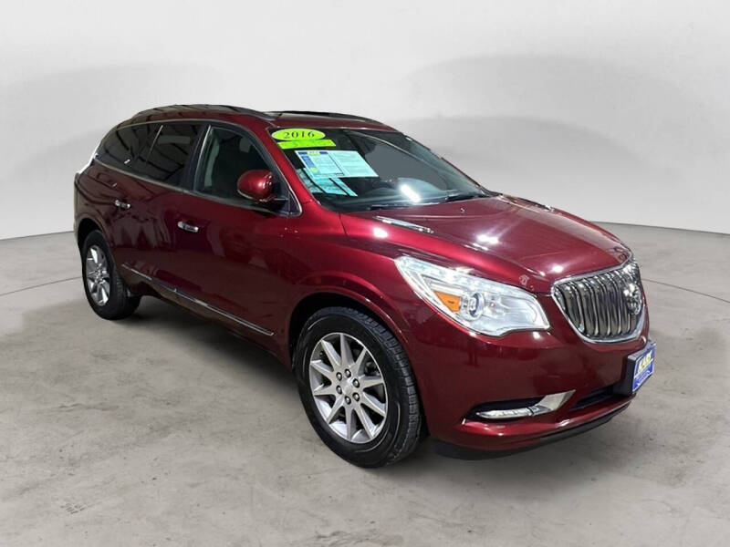 2016 Buick Enclave Leather