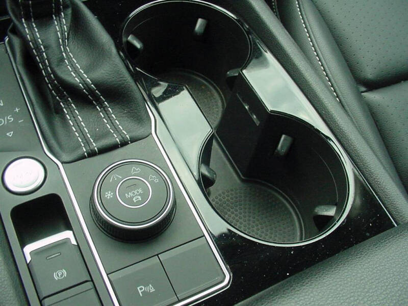 2021 Volkswagen Atlas