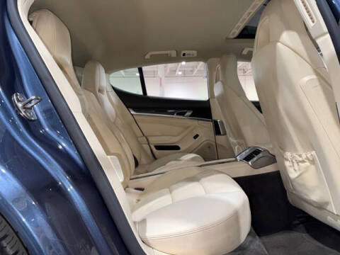 2014 Porsche Panamera