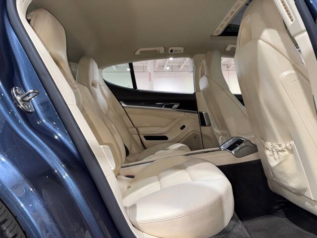 2014 Porsche Panamera