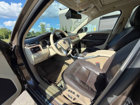 2012 Volvo XC70 T6