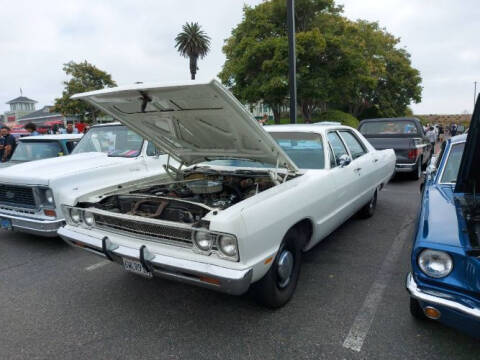1969 Plymouth Fury for sale at Classic Car Deals in Cadillac MI