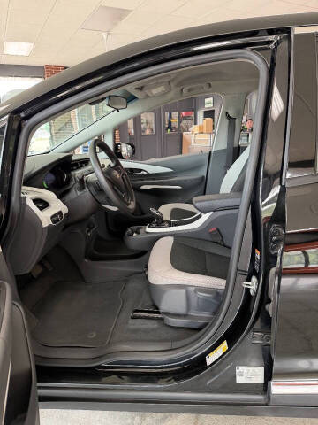 2018 Chevrolet Bolt EV LT