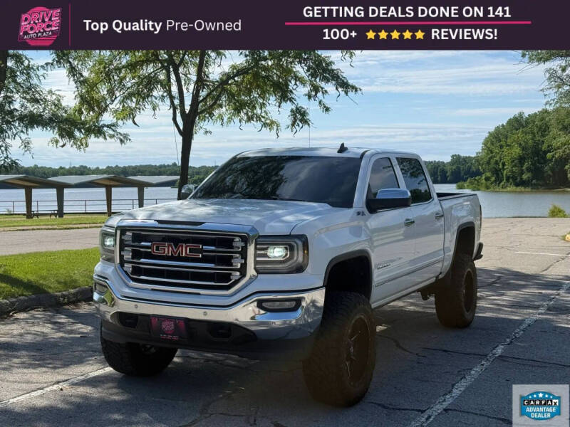 2017 GMC Sierra 1500
