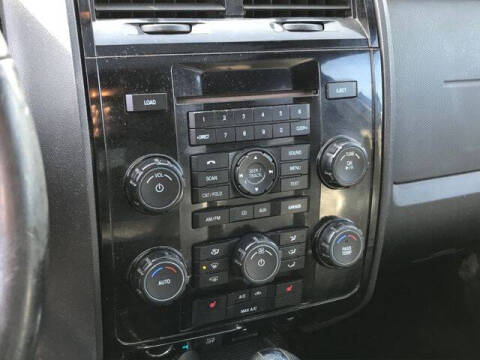 2012 Ford Escape Limited