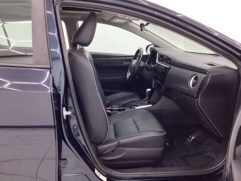 2019 Toyota Corolla XLE