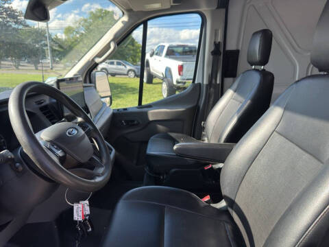 2023 Ford Transit 250