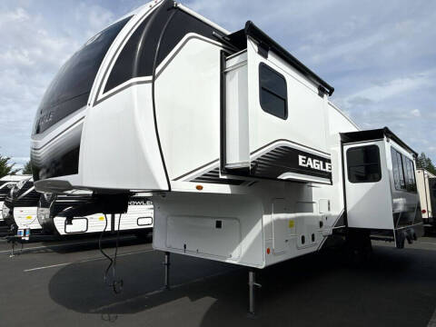 2025 Jayco Eagle HT