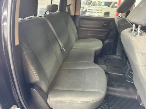 2020 RAM 2500 Tradesman