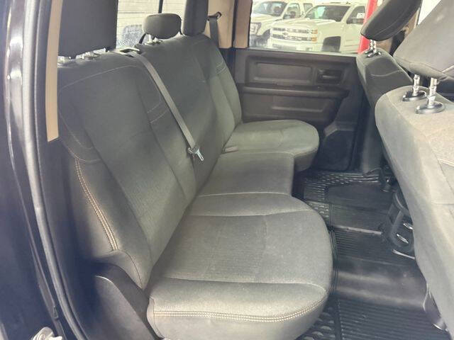 2020 RAM 2500 Tradesman