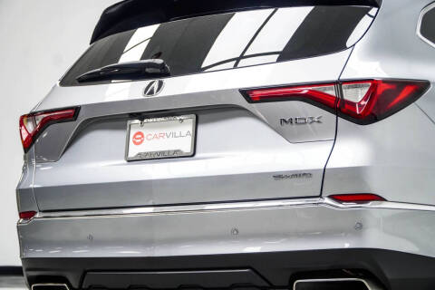 2023 Acura MDX SH-AWD w/Advance