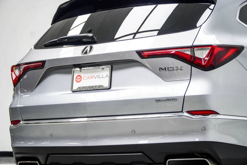 2023 Acura MDX SH-AWD w/Advance