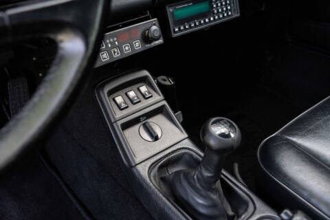 1991 Porsche 911 Carrera