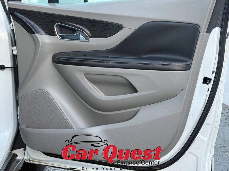 2015 Buick Encore Convenience