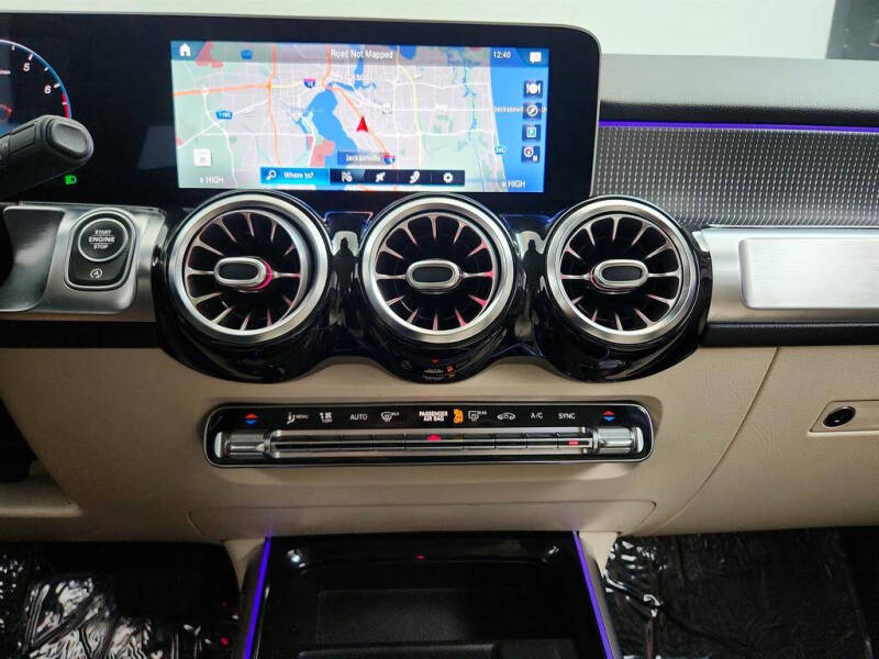 2021 Mercedes-Benz GLB GLB 250