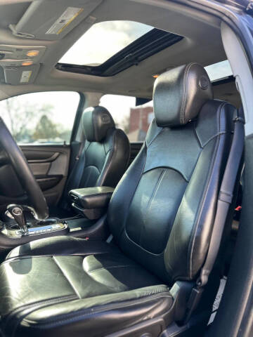 2014 GMC Acadia SLT-2