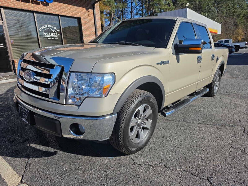 2010 Ford F-150 XLT