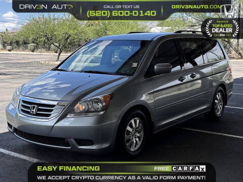 2010 Honda Odyssey EX