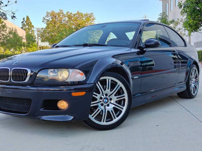 2003 BMW M3