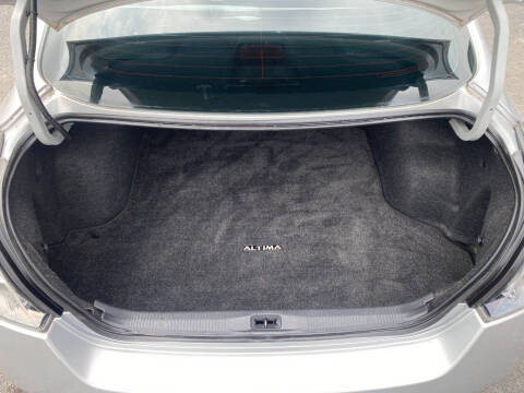 2008 Nissan Altima 2.5 SL