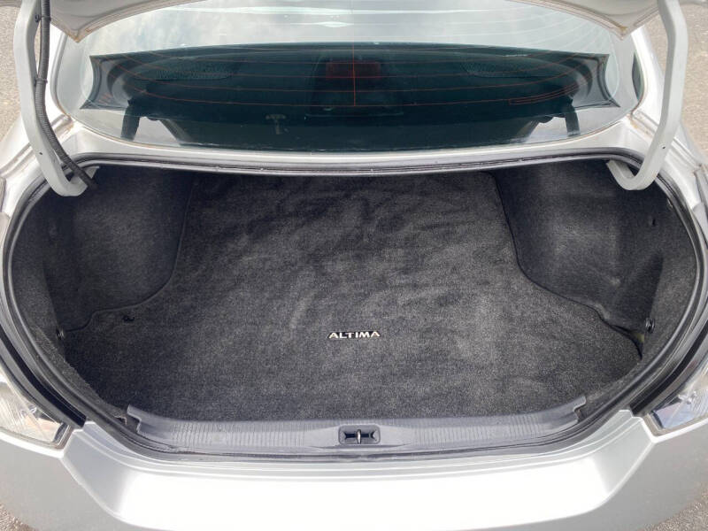 2008 Nissan Altima 2.5 SL