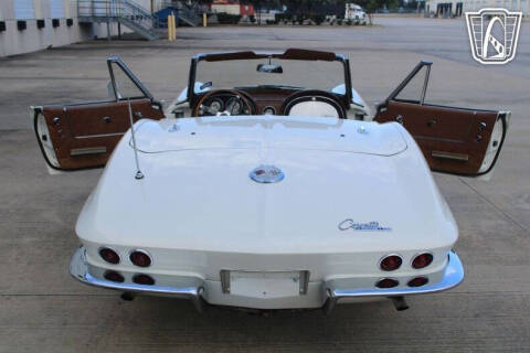 1963 Chevrolet Corvette