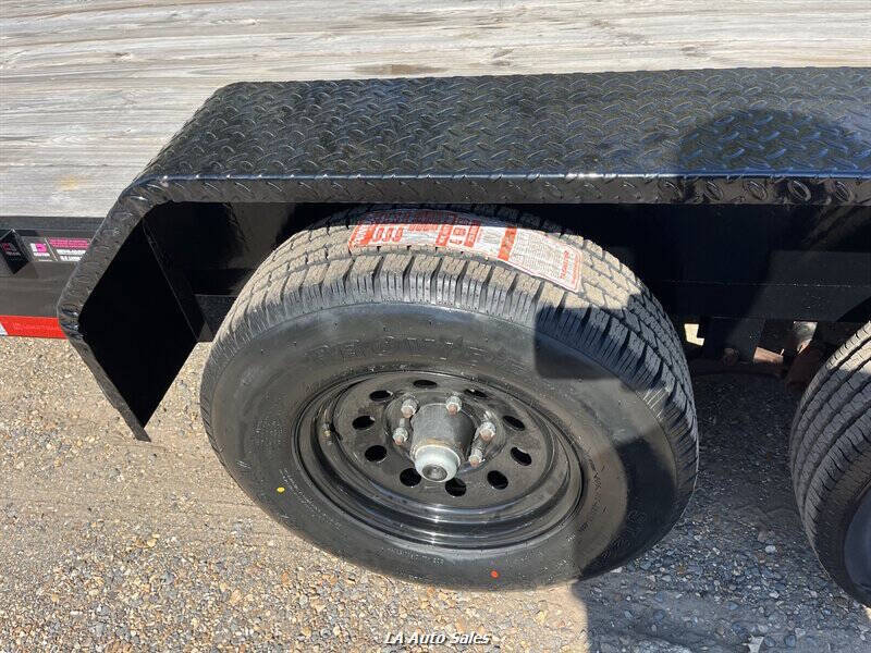 2025 Load Trail 5500