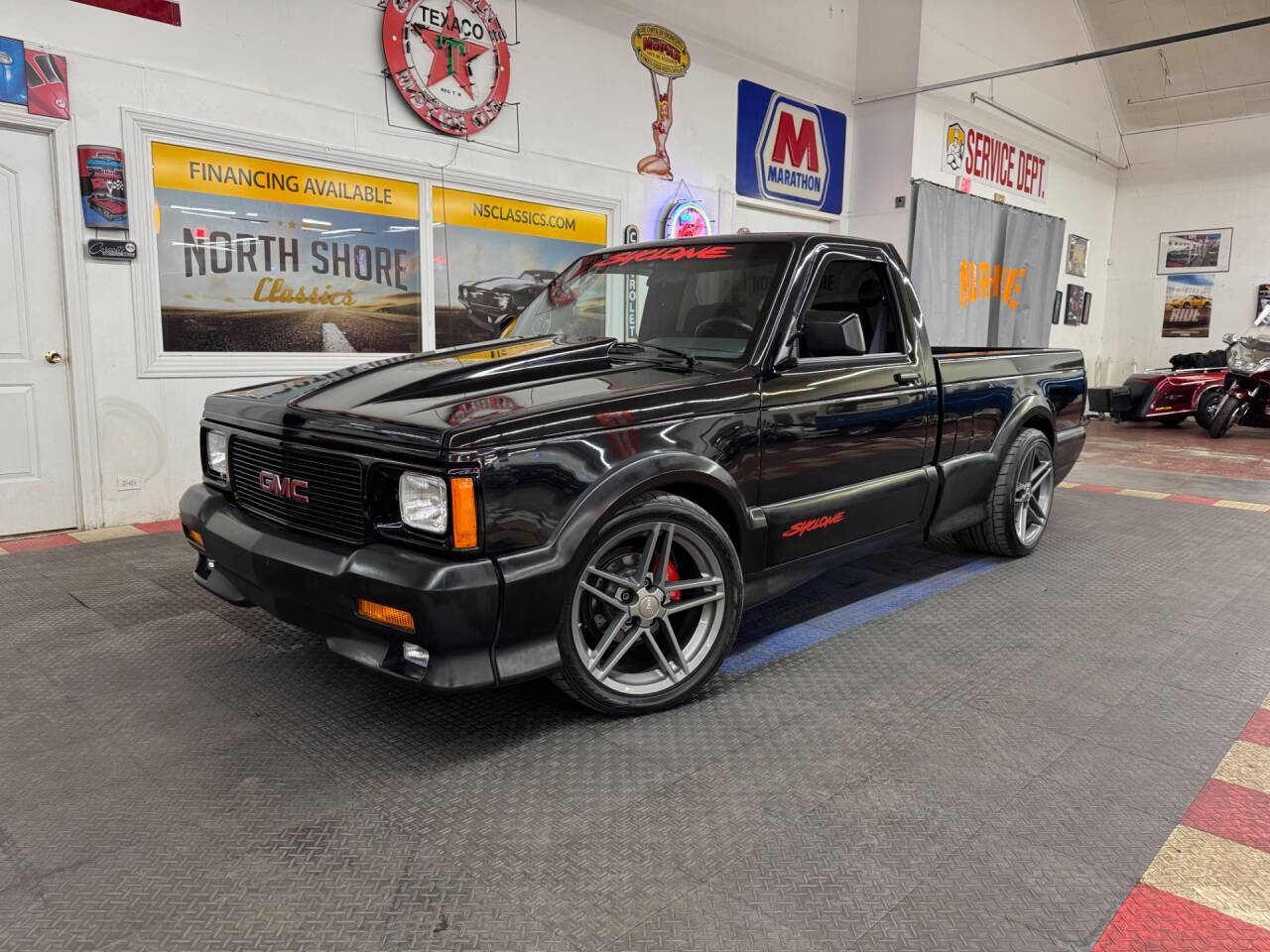 1991 GMC Syclone 2
