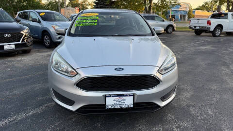 2017 Ford Focus SE