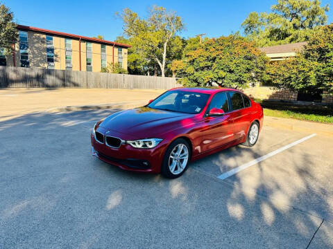 2018 BMW 3 Series 320i